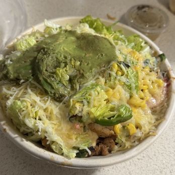 QDOBA Mexican Eats - My food. - Mexican Near Me - Gastonia, North Carolina
