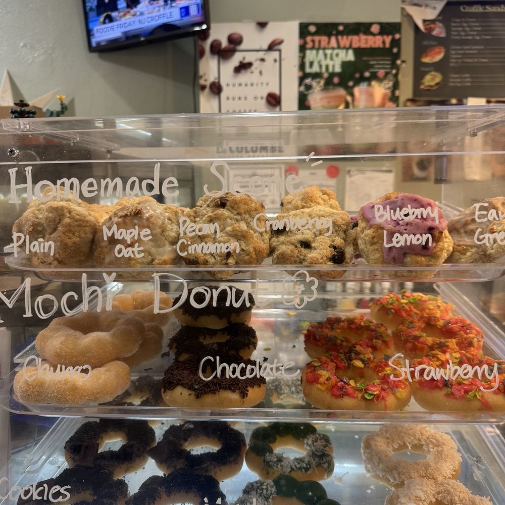 Cafe Hasbrouck Heights - Desserts Near Me - Hasbrouck Heights, New Jersey