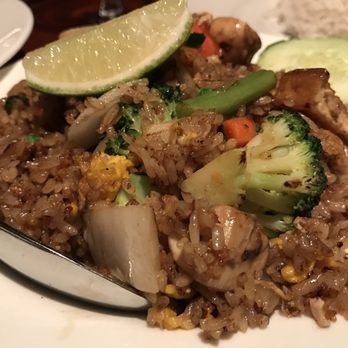 Top Spice - Veggie Fried Rice - Thai Near Me - Atlanta, Georgia