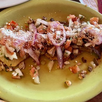 Flor De Jalisco - Sope sliders (3) yummy! - Mexican Near Me - Palm Desert, California Flor De Jalisco - Sope sliders (3) yummy! - Mexican Near Me - Palm Desert, California