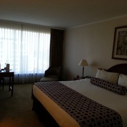 Hotel Crowne Plaza - My Room at Hotel Crowne Plaza
