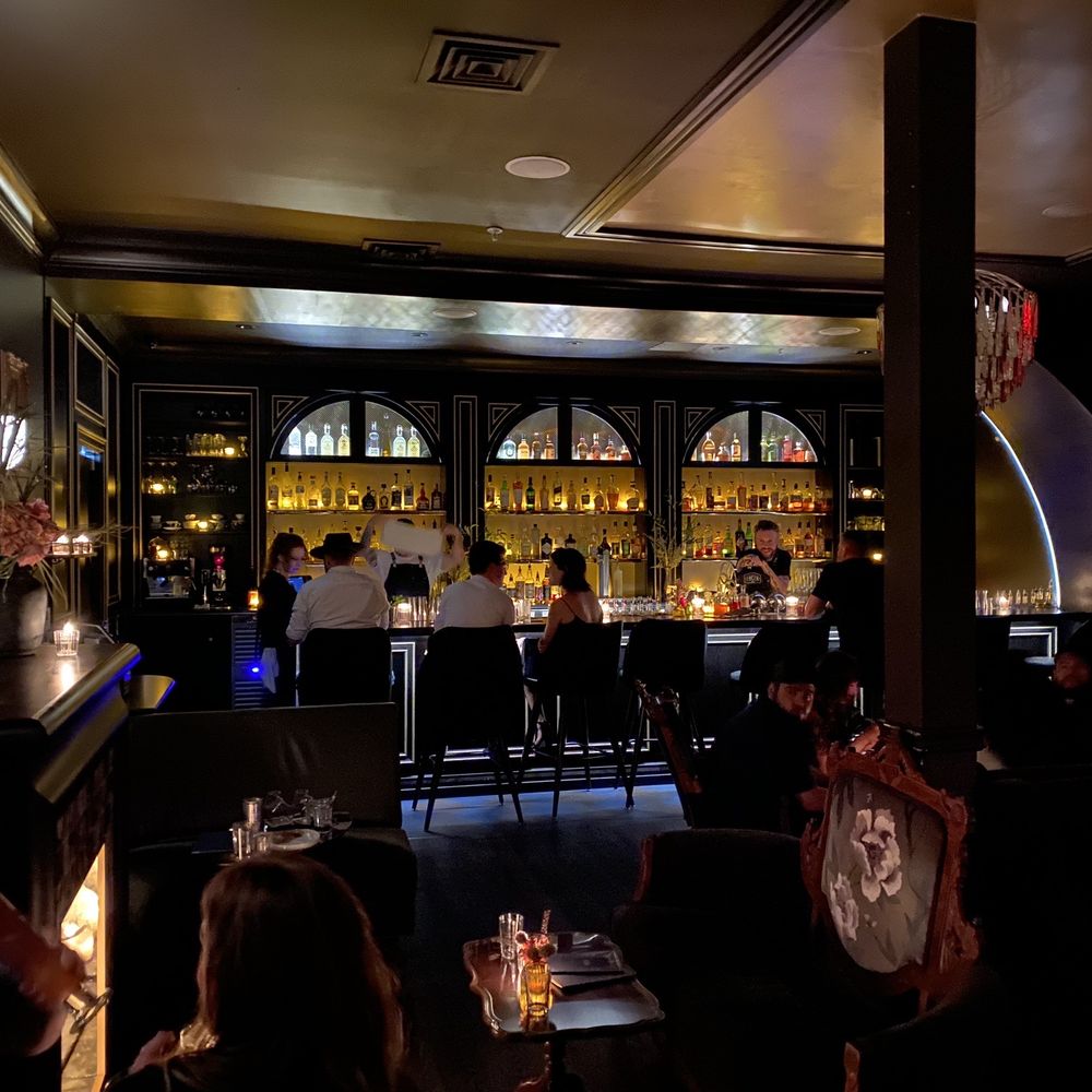 Speakeasy Sports bar