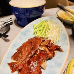 Peking duck Peking duck