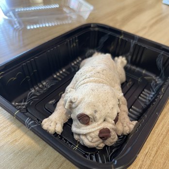 OMG Cafe & Tea - Omg Puppy Oreo/Coconut flavor Ice Cream - Bubble Tea Near Me - Jacksonville, Florida OMG Cafe & Tea - Omg Puppy Oreo/Coconut flavor Ice Cream - Bubble Tea Near Me - Jacksonville, Florida
