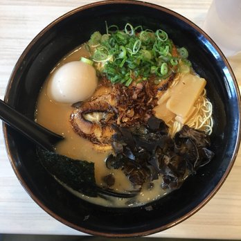 Blackbeard Ramen - Ramen Near Me - Cliffside Park, New Jersey