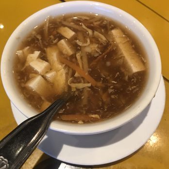 Holly's Mandarin - Hot and sour soup- $2.50 - Chinese Near Me - Oakland, California
