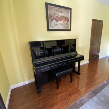 A Sharp Piano - Movers Near Me