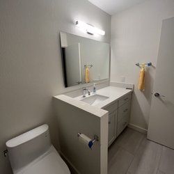 The Bathroom Store - Mirrors, fixtures, toilet from Bathroom Store