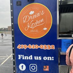 Dreia's Kitchen