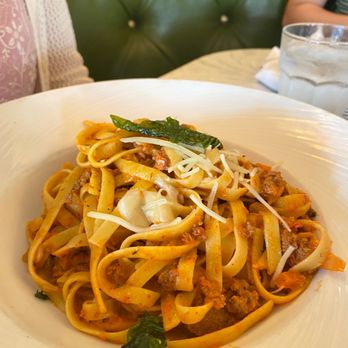 Great Maple - Turkey bolognese - New American Near Me - Newport Beach, California