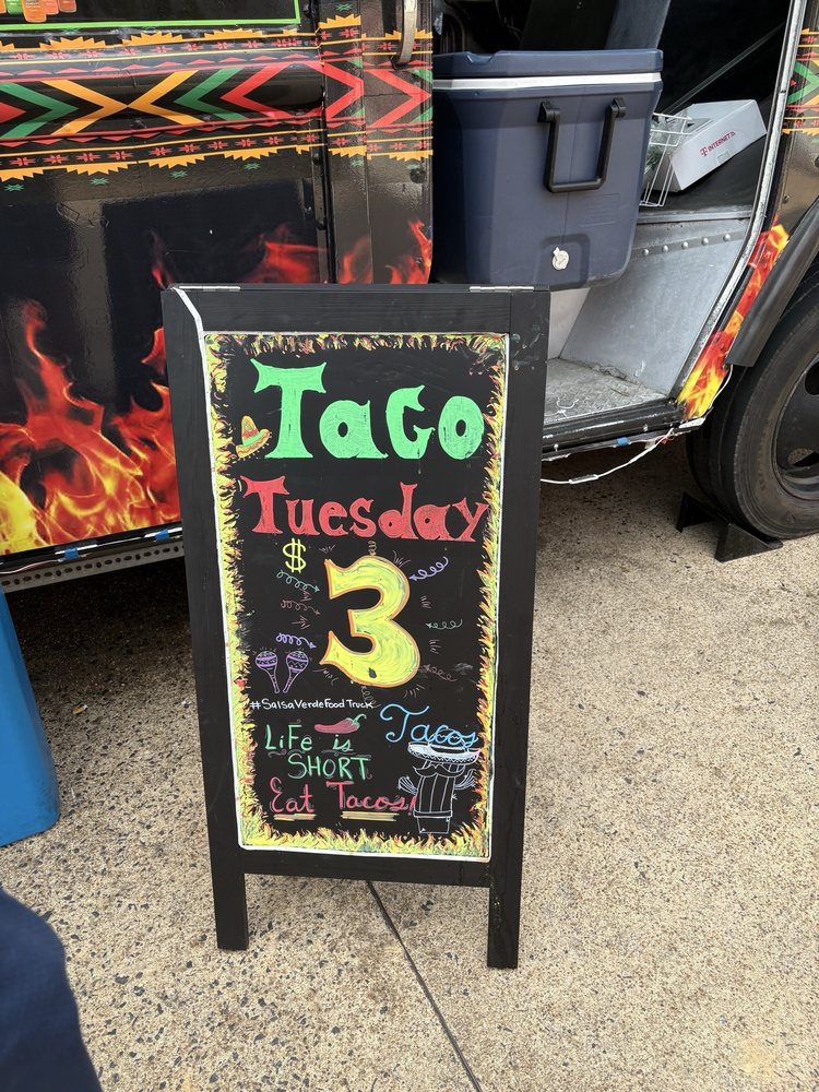 Salsa Verde