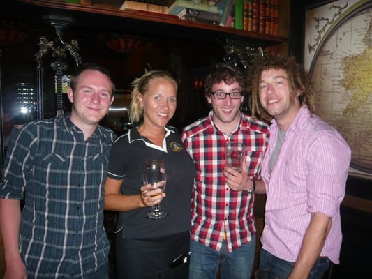 Olde Blind Dog Irish Pub by null