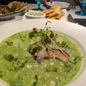 Nerai - Spring Risotto - Greek Near Me - New York, New York Nerai - Spring Risotto - Greek Near Me - New York, New York