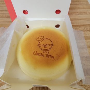 Uncle Tetsu - Original - Desserts Near Me - Katy, Texas