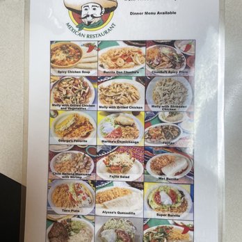 Don Chuchos - Menu - Mexican Near Me - Columbus, Georgia Don Chuchos - Menu - Mexican Near Me - Columbus, Georgia