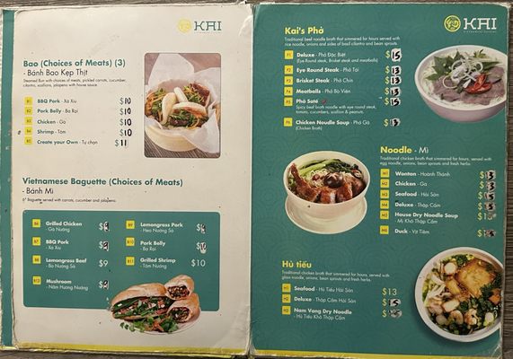 Kai Vietnamese Cuisine by null