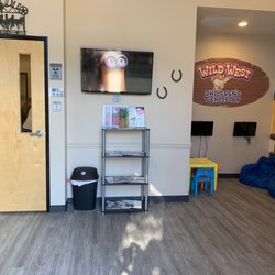 Wild West Children's Dentistry - Our beautiful waiting room