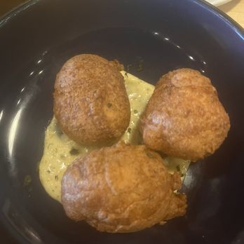 Lucy Q - Crab beignets - Southern Near Me - St. Louis, Missouri