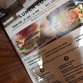 Chili's - The burger that I ordered but did not get - American Near Me - Brighton, Colorado