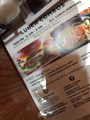 Menu photo 3 Chili's Brighton, CO