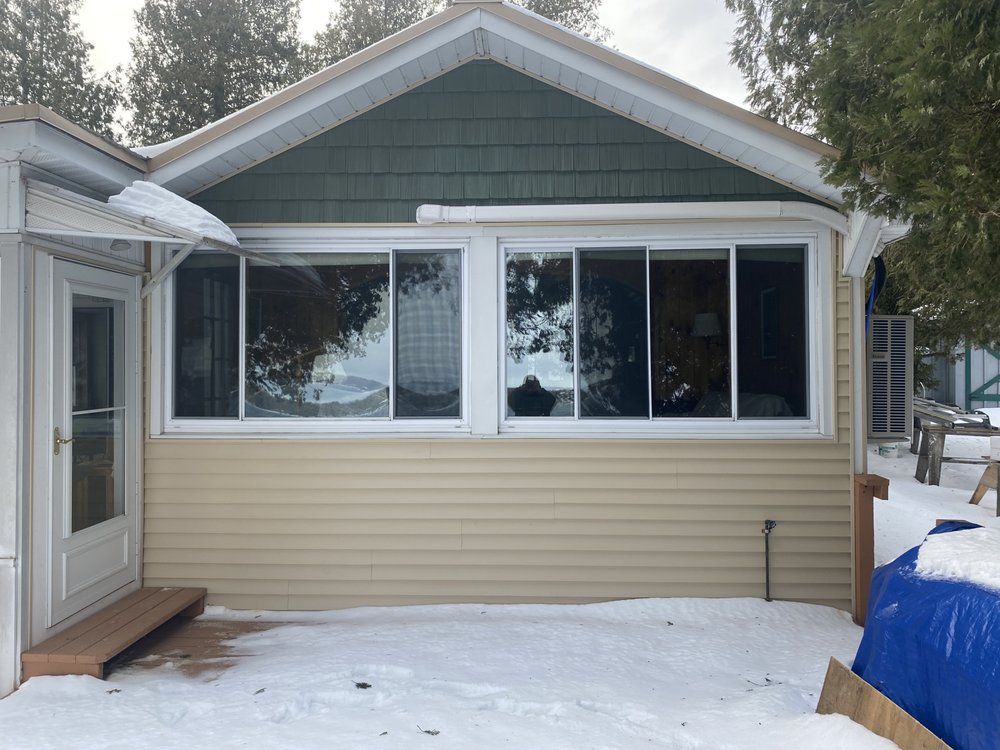 Slide of Kuhn Construction