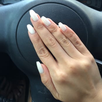MC Nails - OPI- My Vampire is Buff - Nail Salons Near Me - Fairfax, Virginia