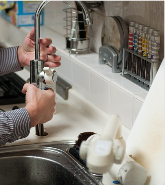 Slide of Advanced Rooter Service