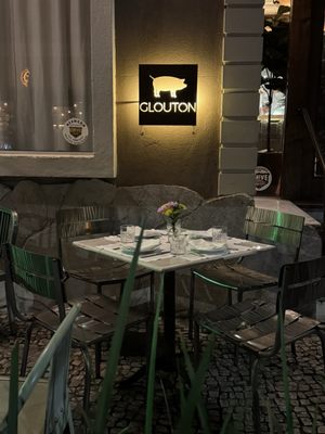 Glouton by null