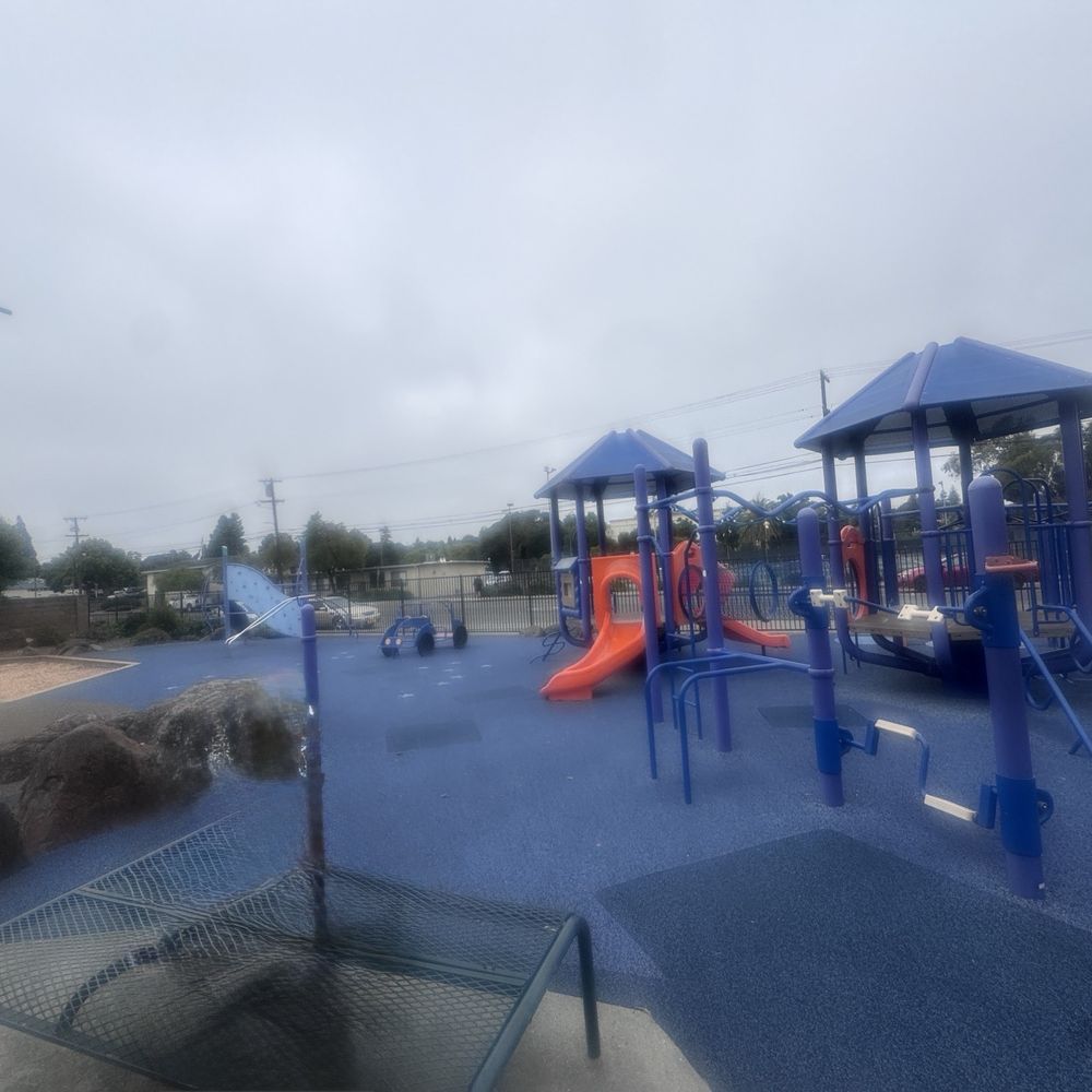 Children's Wonderland Park - Playgrounds Near Me - Vallejo, California