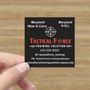 Photo of Tactical Force Training Solution