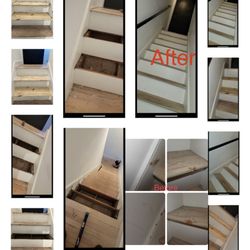 Taking Care of Business - Stair Repair