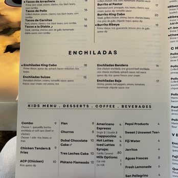 Cabo Mexican Cuisine - Mexican Near Me - Raleigh, North Carolina