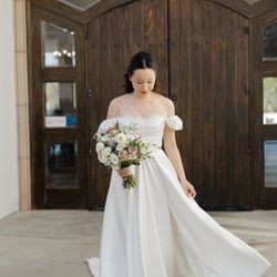 Lucy's Bridal Couture - Wedding day wedding dress