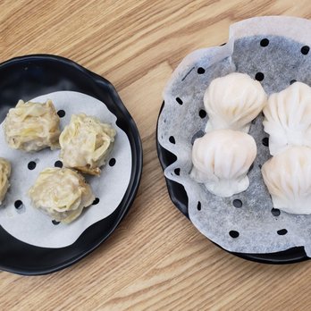 One Bite Dumpling - sooo good! shumai & har gow! - Dim Sum Near Me - Santa Clarita, California