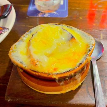 Dinerbar - French Onion Soup - Diners Near Me - Rego Park, New York Dinerbar - French Onion Soup - Diners Near Me - Rego Park, New York