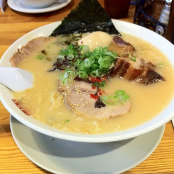 Himawari - Tonkatsu Deluxe Ramen! - Ramen Near Me - San Mateo, California Himawari - Tonkatsu Deluxe Ramen! - Ramen Near Me - San Mateo, California