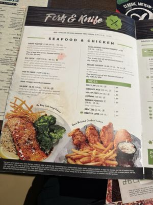 Menu photo 4 Beef 'O' Brady's Bourbonnais, IL