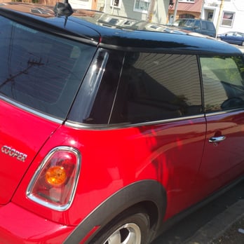 Auto Tech Tinting - Car Window Tinting Near Me - San Francisco, California