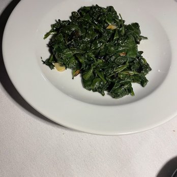 Patrizia's Of Matawan - Spinach - Italian Near Me - Matawan, New Jersey