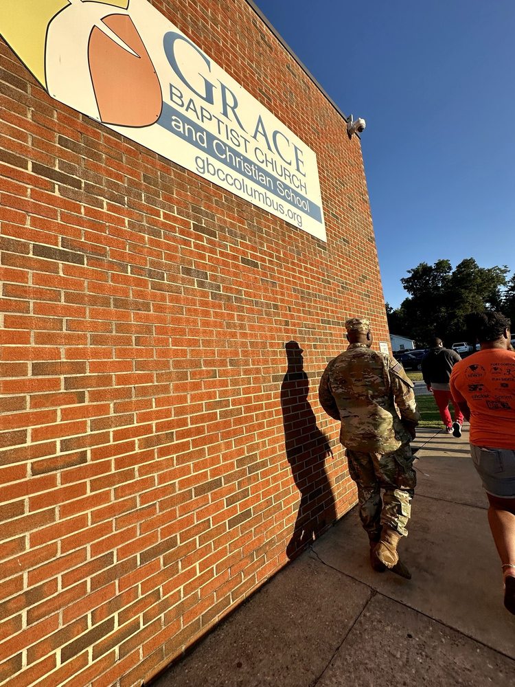 Grace Christian School - childcare center in Columbus, GA