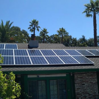 Sun Solar Electric - 7.6 kw solar install on a residents house in Sebastopol Ca. - Solar Installation Near Me - Petaluma, California