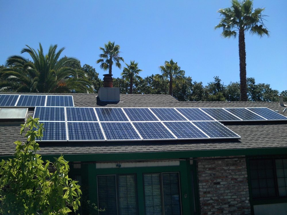 Slide of Sun Solar Electric