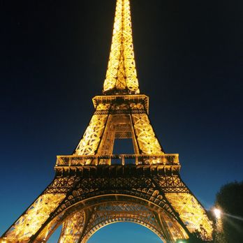 La Tour Eiffel - Landmarks & Historical Buildings Near Me - Paris, 75