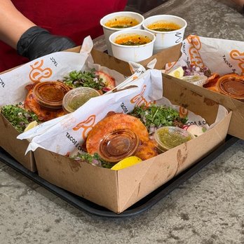 Papi Tacos & Churros - Tacos Near Me - Santa Monica, California