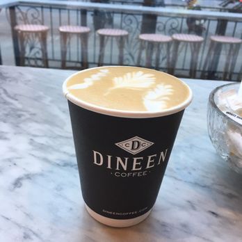Dineen Coffee - Coffee & Tea Near Me - Toronto, Ontario
