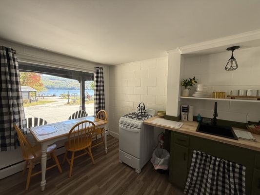 Cottage Place On Squam Lake by null