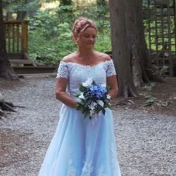 Modest Couture Bridal