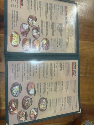 Menu photo 7 El Jefe Restaurant Port Isabel, TX Menu photo 7 El Jefe Restaurant Port Isabel, TX