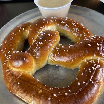Back East Bar & Grill - Back East  Pretzel - Sports Bars Near Me - Monument, Colorado