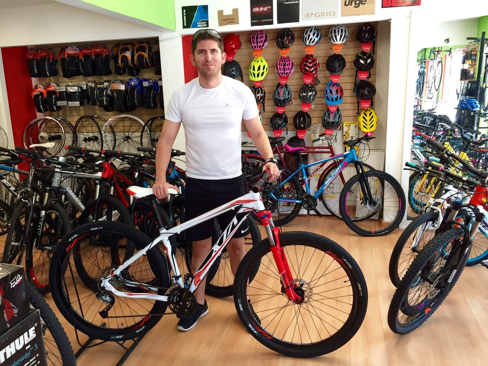 BIKE STORE CONTRY 12 Photos Bikes Alfonso Reyes 343, Monterrey, Nuevo León, Mexico Phone